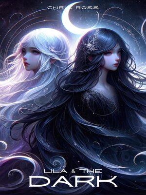 cover image of Lila & the Dark